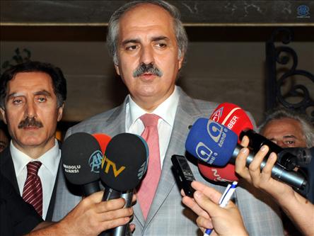 Saadet Partisi Genel Başkanı Numan Kurtulmuş PARTİ İÇİ GÖRÜŞMELER BEKLEDİĞİMİZDEN DE İYİ GEÇİYOR